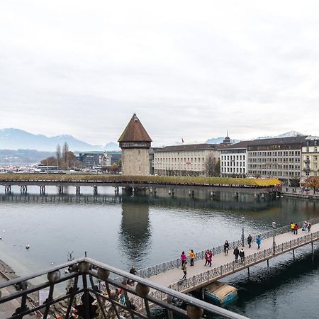 Altstadt Hotel Magic Luzern Eksteriør billede