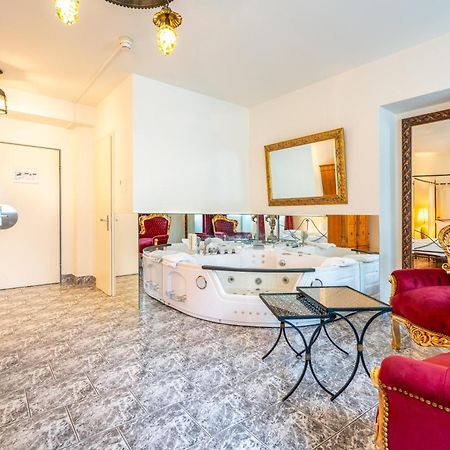 Altstadt Hotel Magic Luzern Værelse billede