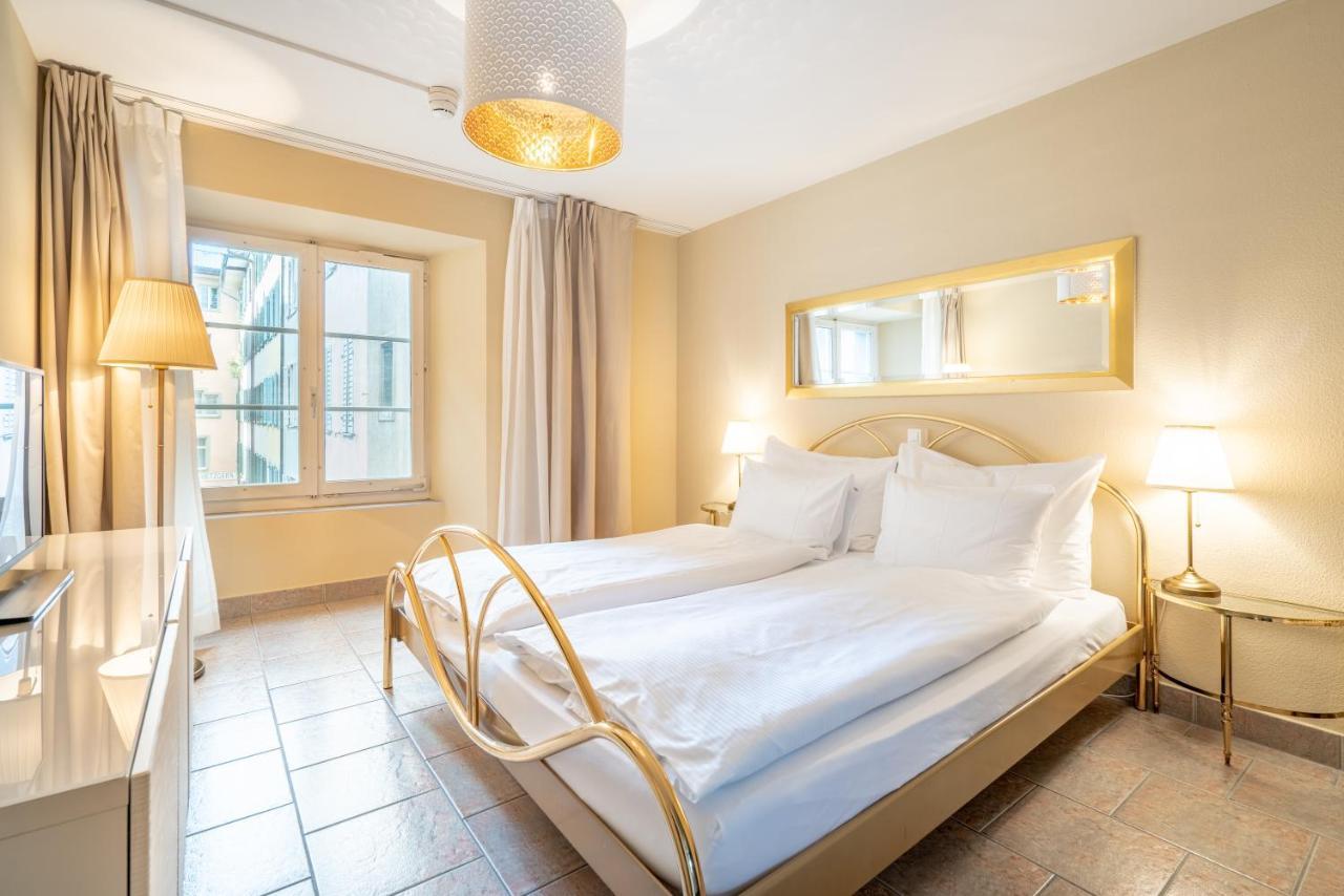 Altstadt Hotel Magic Luzern Eksteriør billede