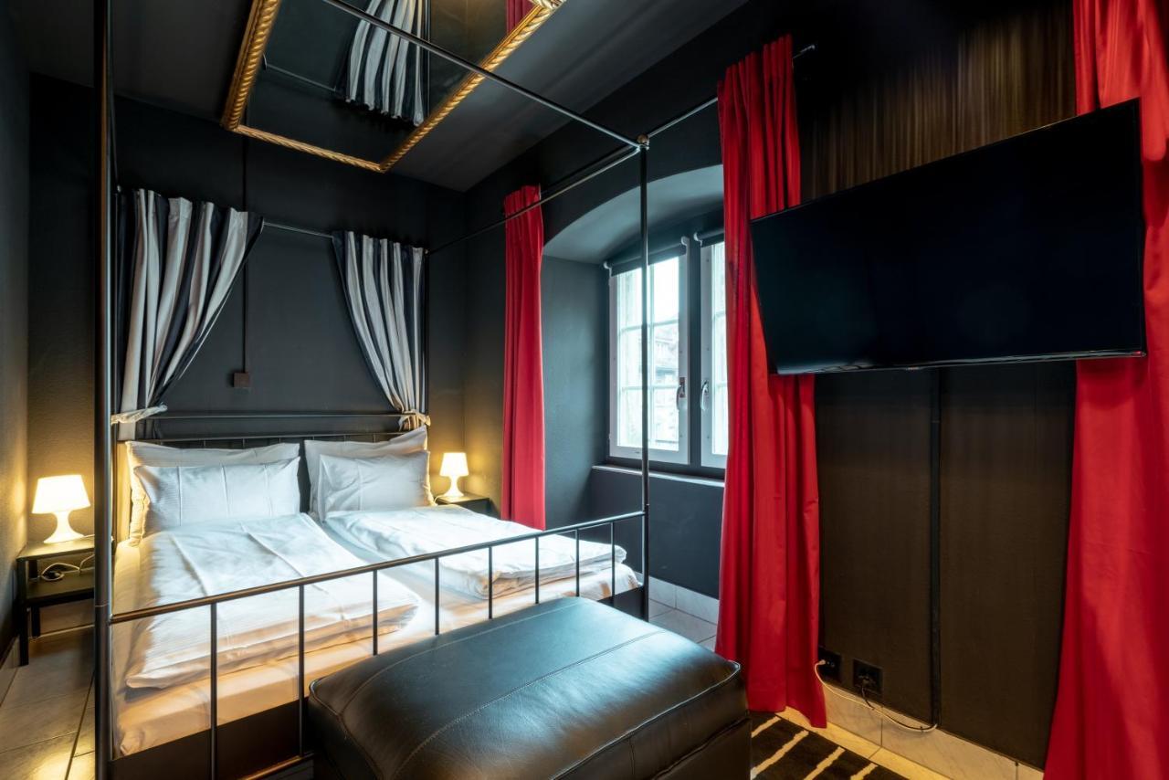 Altstadt Hotel Magic Luzern Eksteriør billede
