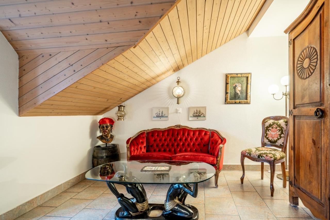Altstadt Hotel Magic Luzern Eksteriør billede