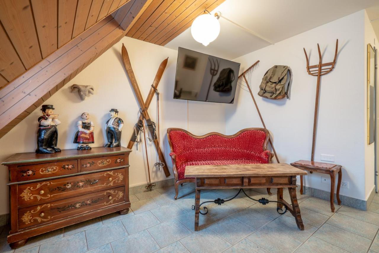 Altstadt Hotel Magic Luzern Eksteriør billede