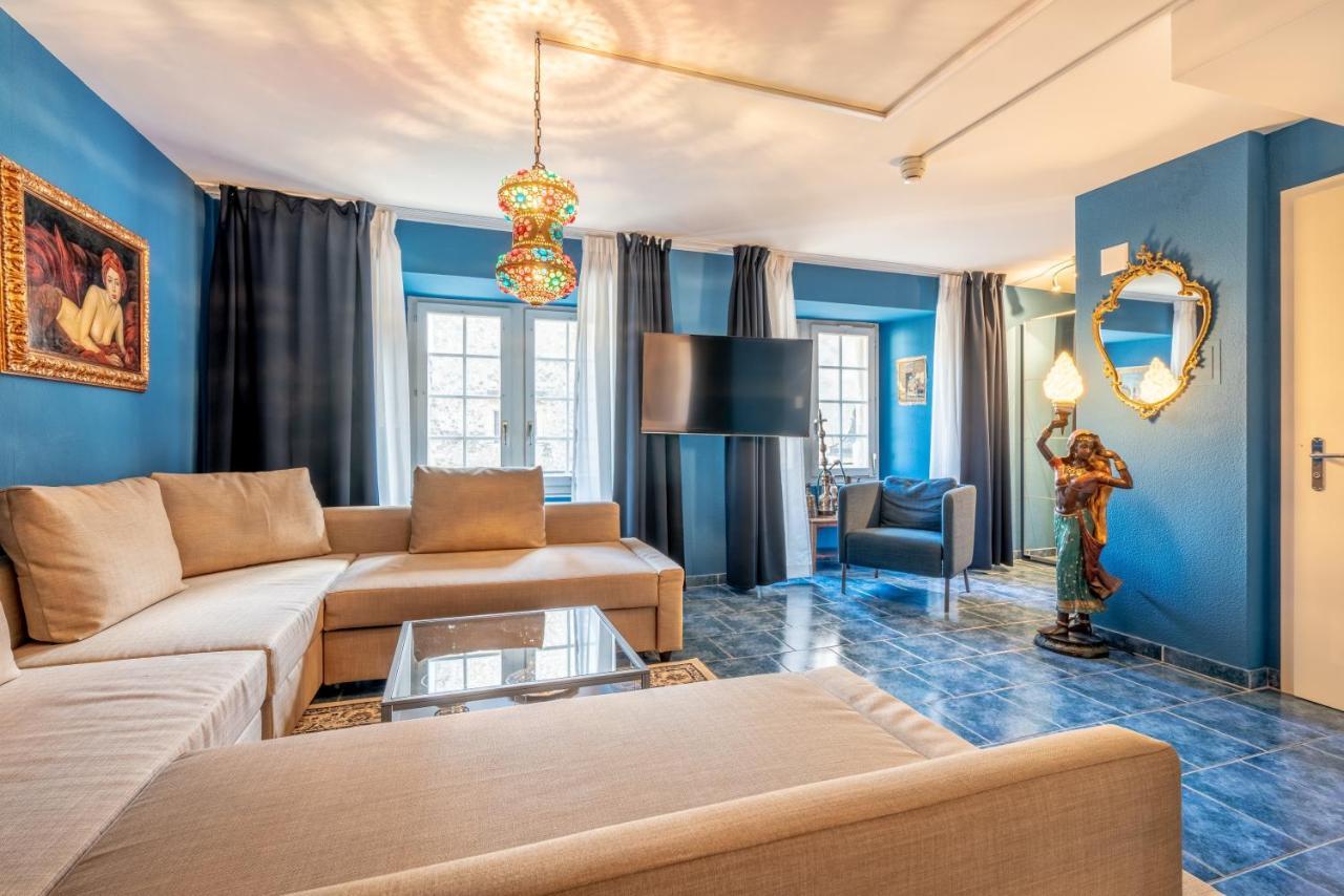 Altstadt Hotel Magic Luzern Eksteriør billede