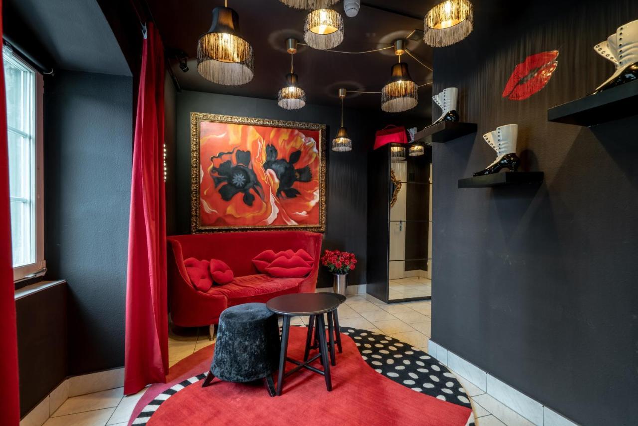 Altstadt Hotel Magic Luzern Værelse billede