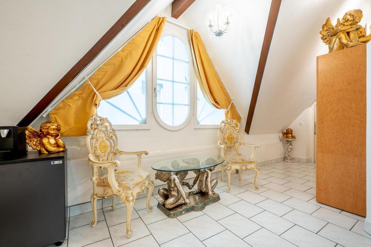 Altstadt Hotel Magic Luzern Værelse billede