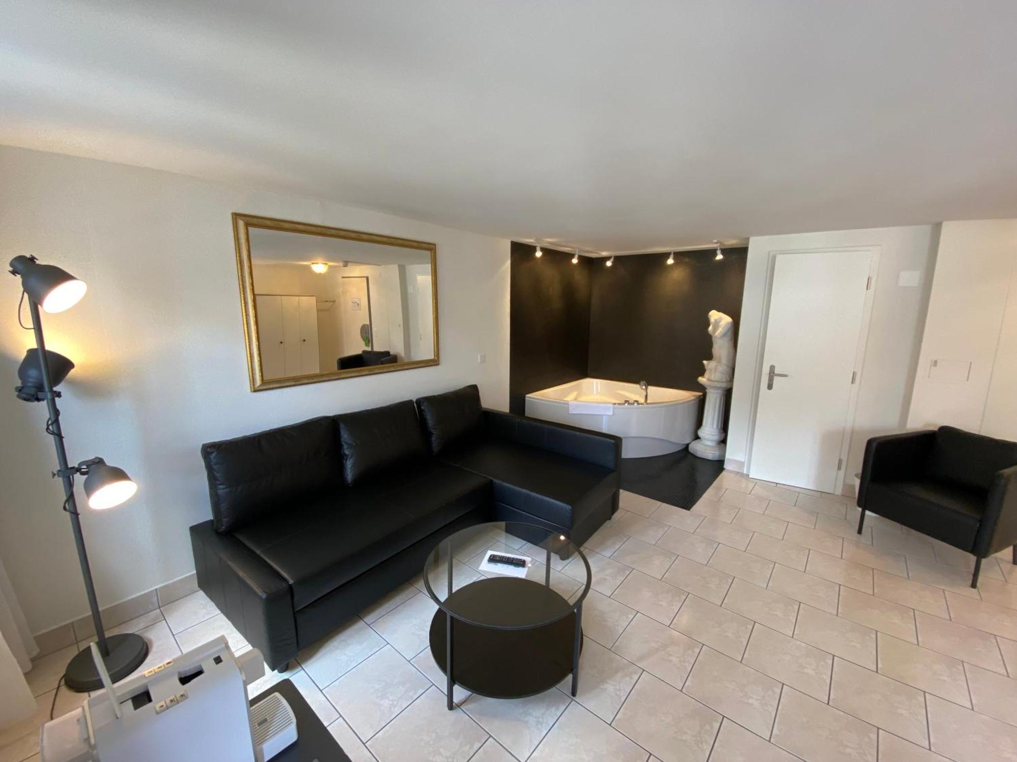 Altstadt Hotel Magic Luzern Eksteriør billede