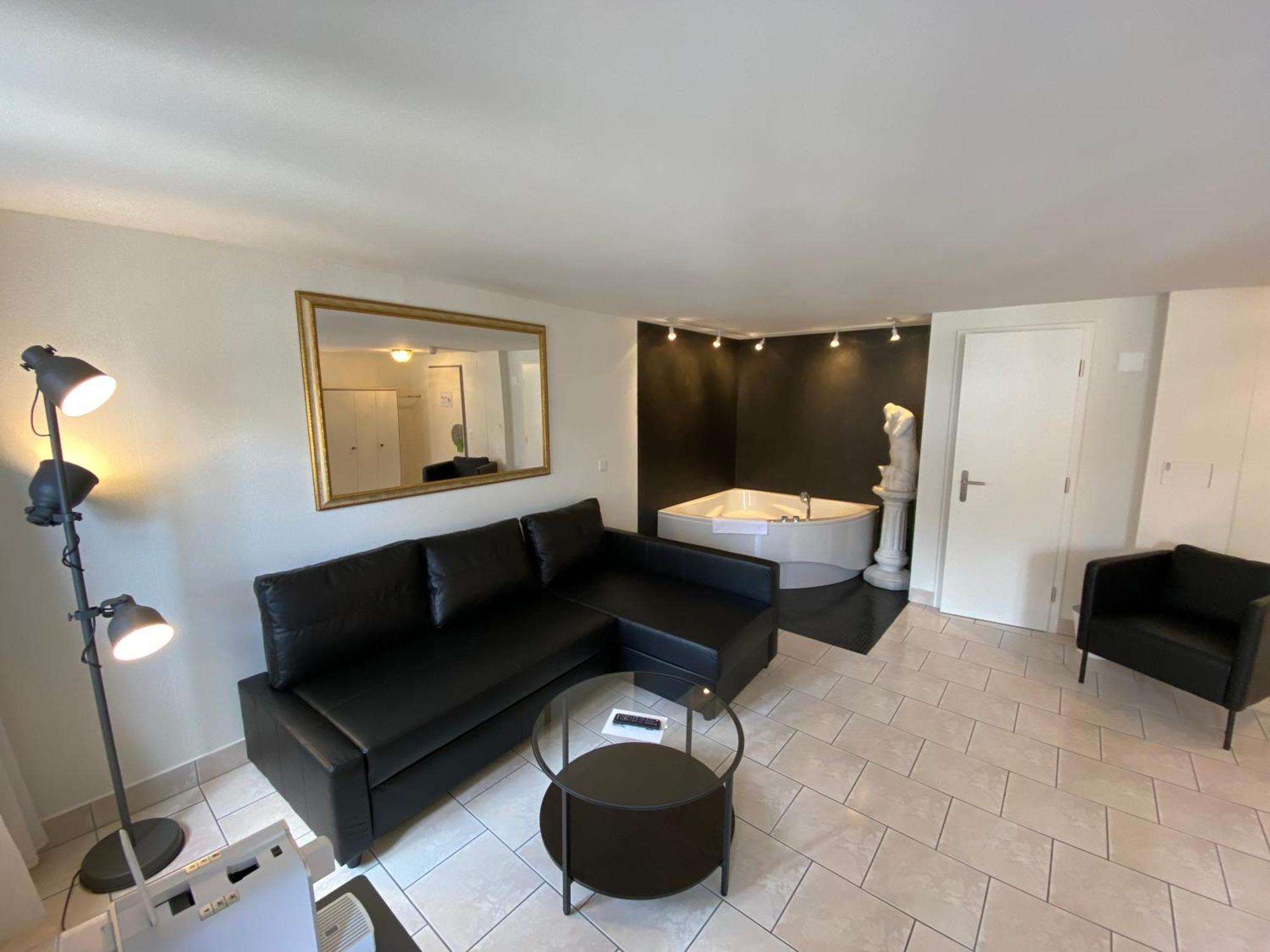 Altstadt Hotel Magic Luzern Eksteriør billede