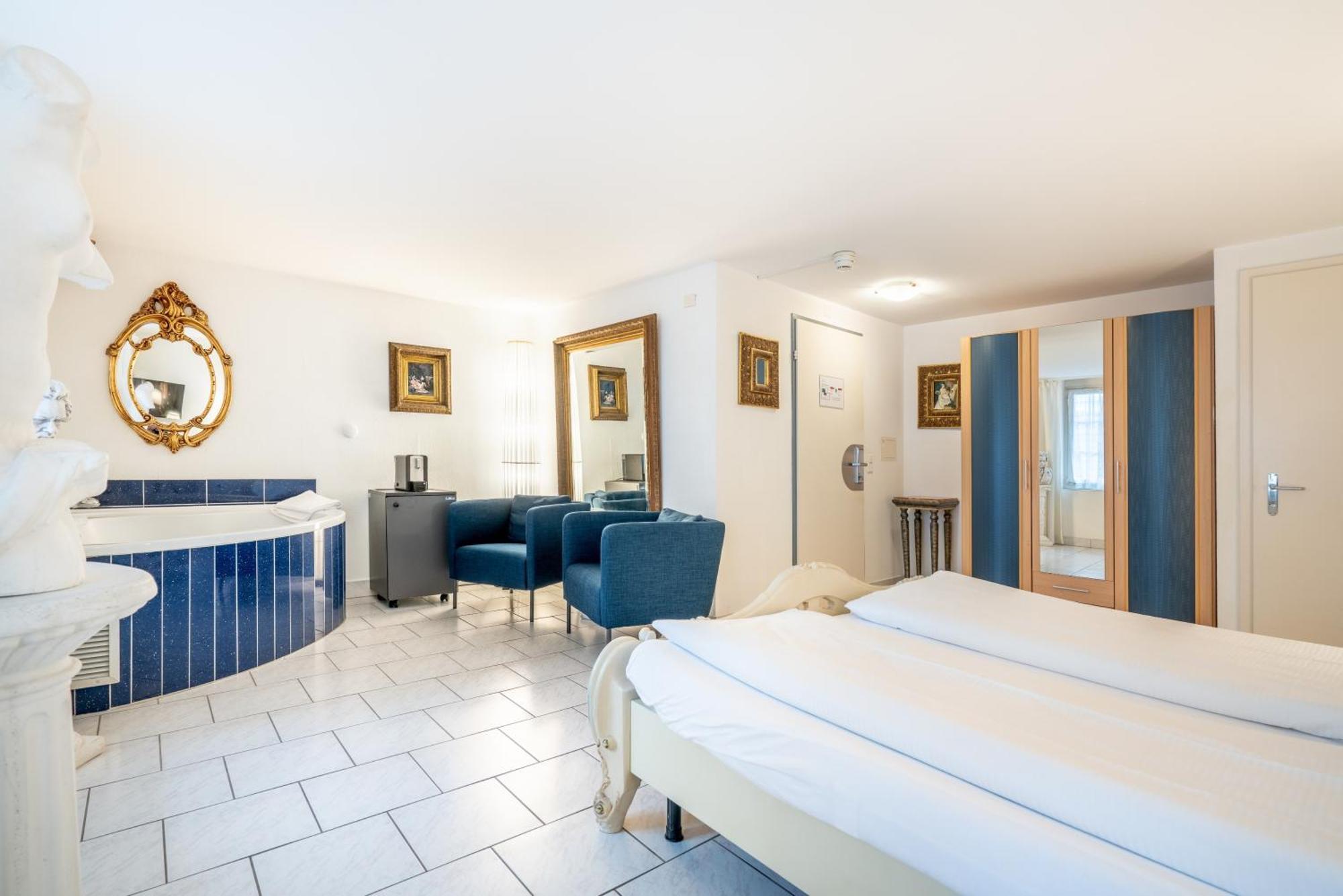 Altstadt Hotel Magic Luzern Værelse billede
