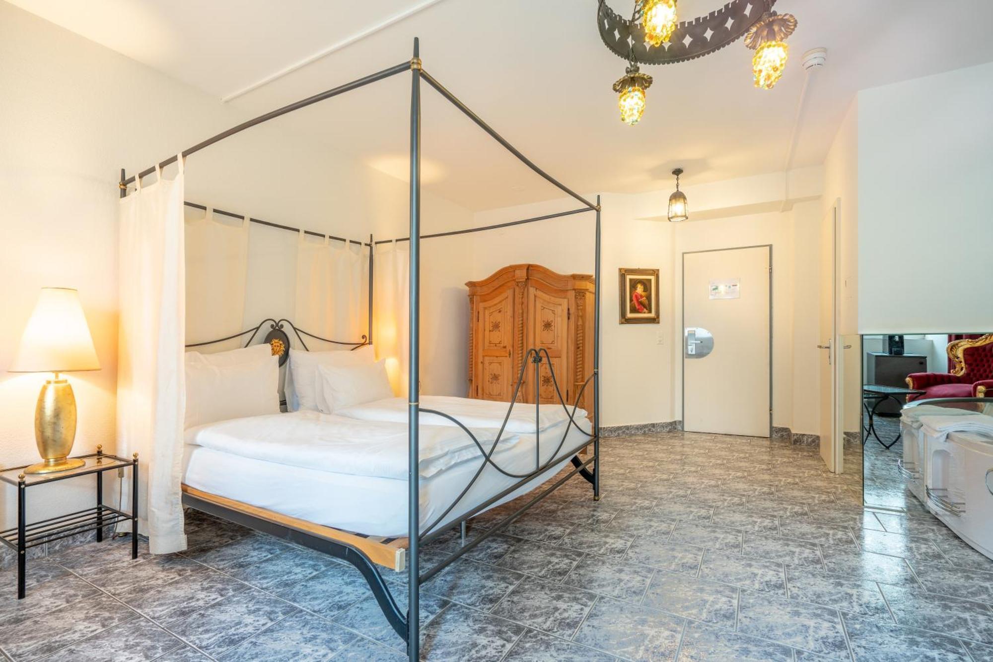 Altstadt Hotel Magic Luzern Værelse billede