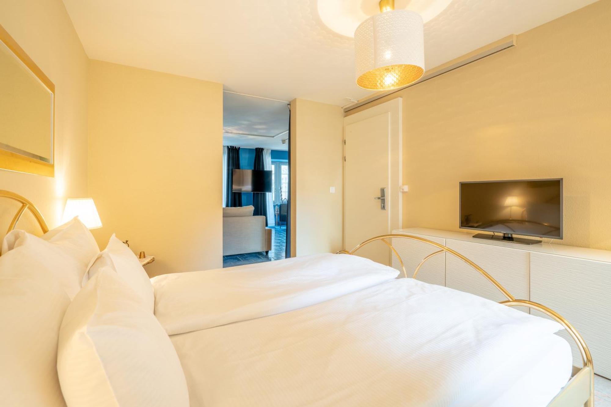 Altstadt Hotel Magic Luzern Værelse billede