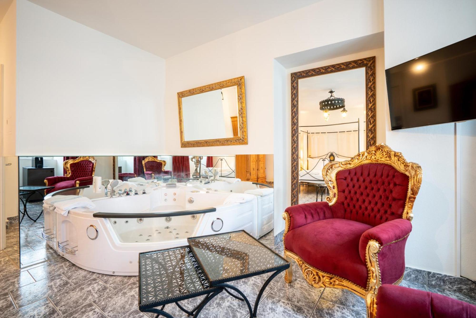 Altstadt Hotel Magic Luzern Værelse billede