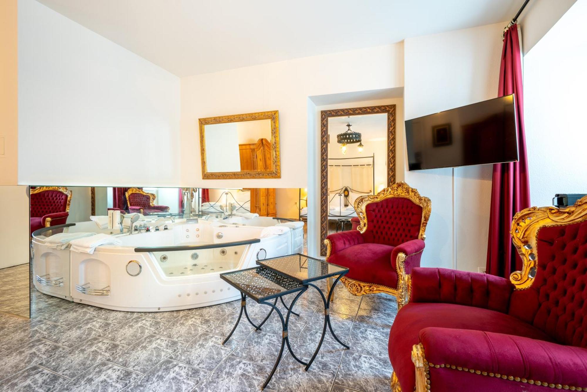 Altstadt Hotel Magic Luzern Værelse billede