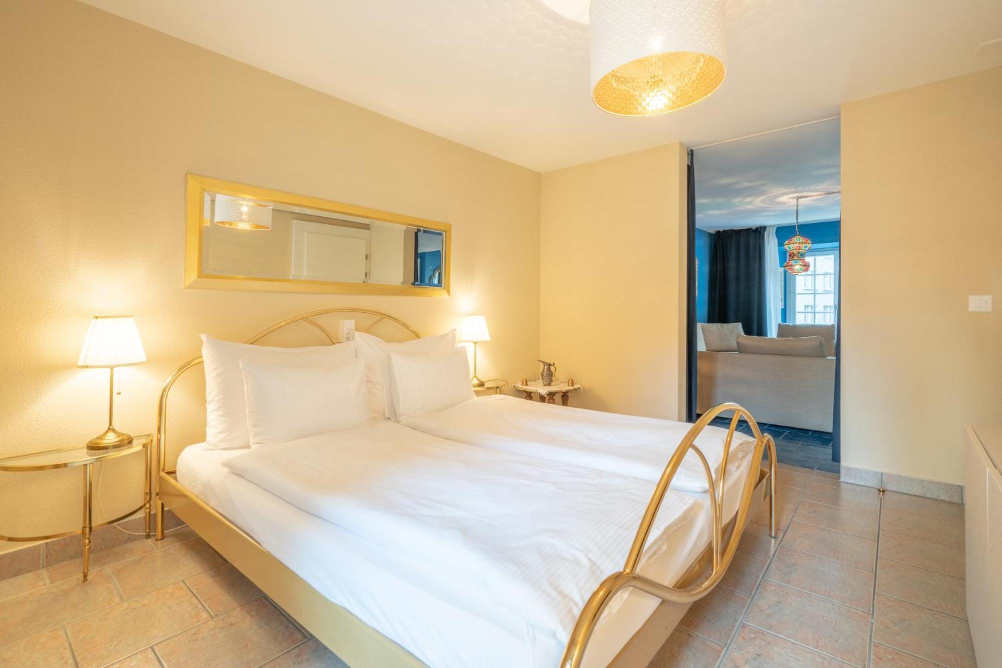 Altstadt Hotel Magic Luzern Værelse billede