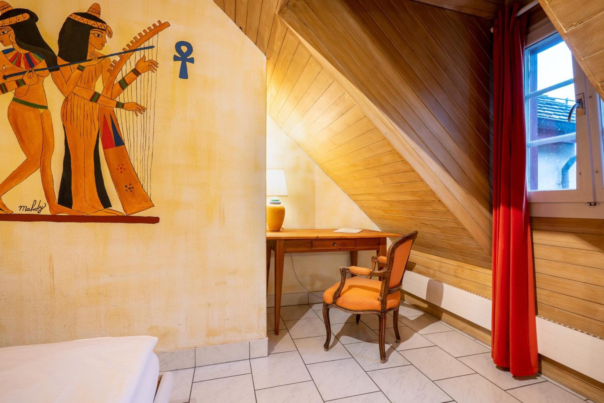 Altstadt Hotel Magic Luzern Værelse billede