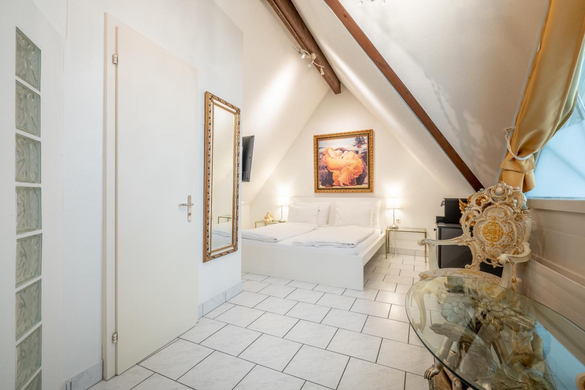 Altstadt Hotel Magic Luzern Værelse billede