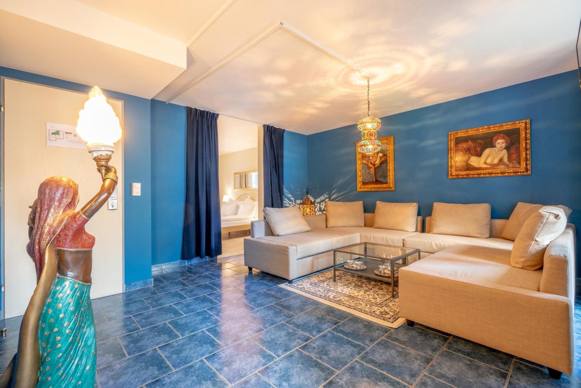 Altstadt Hotel Magic Luzern Værelse billede
