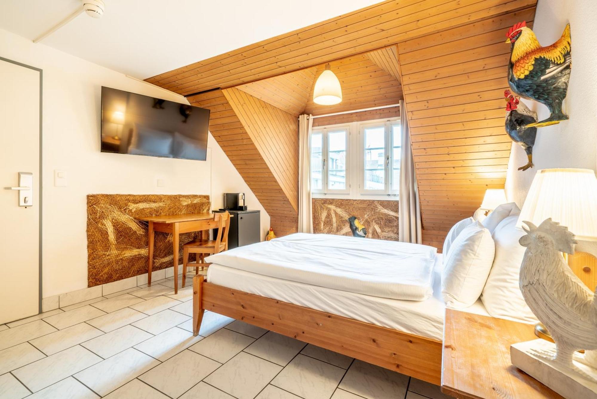 Altstadt Hotel Magic Luzern Værelse billede