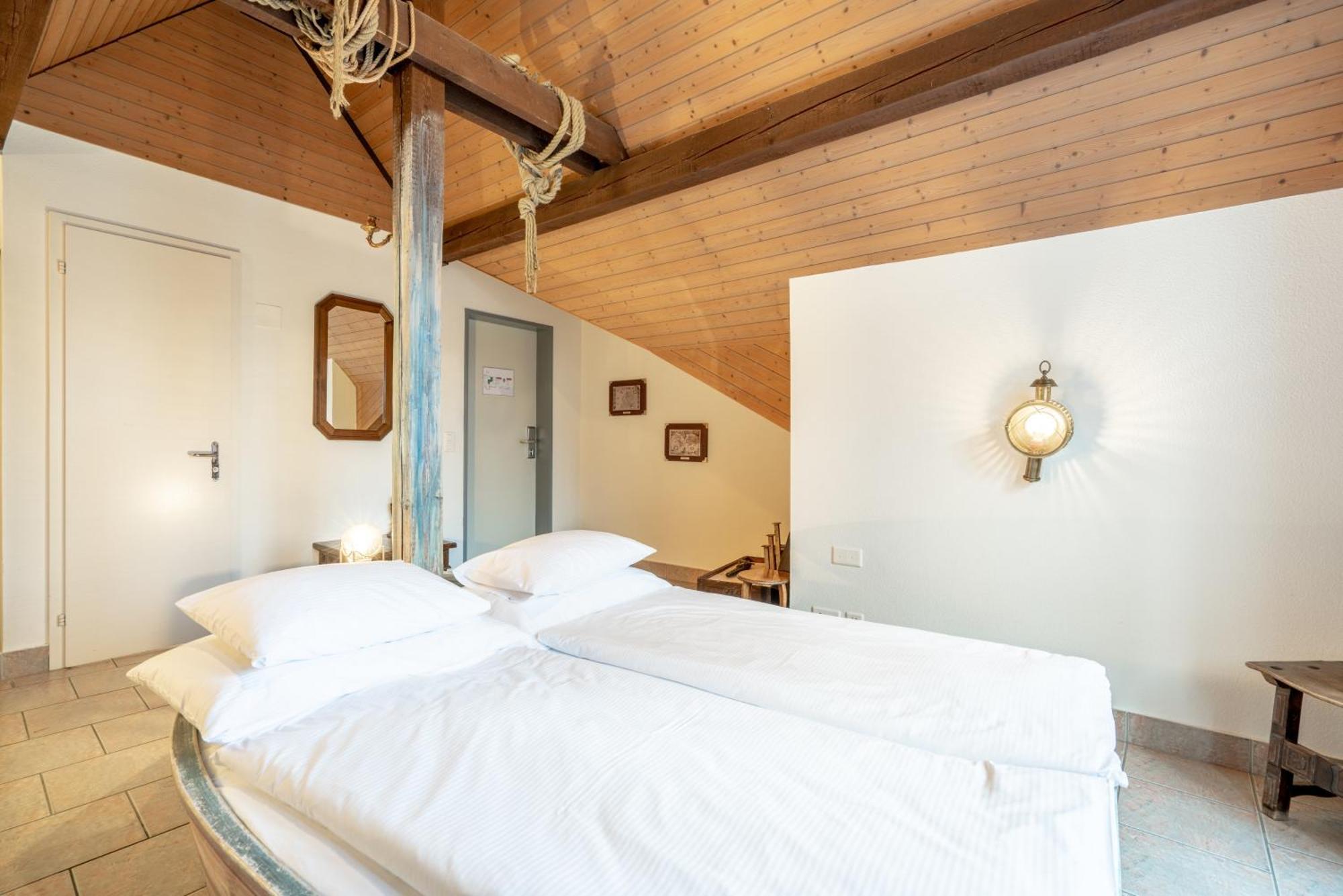 Altstadt Hotel Magic Luzern Værelse billede