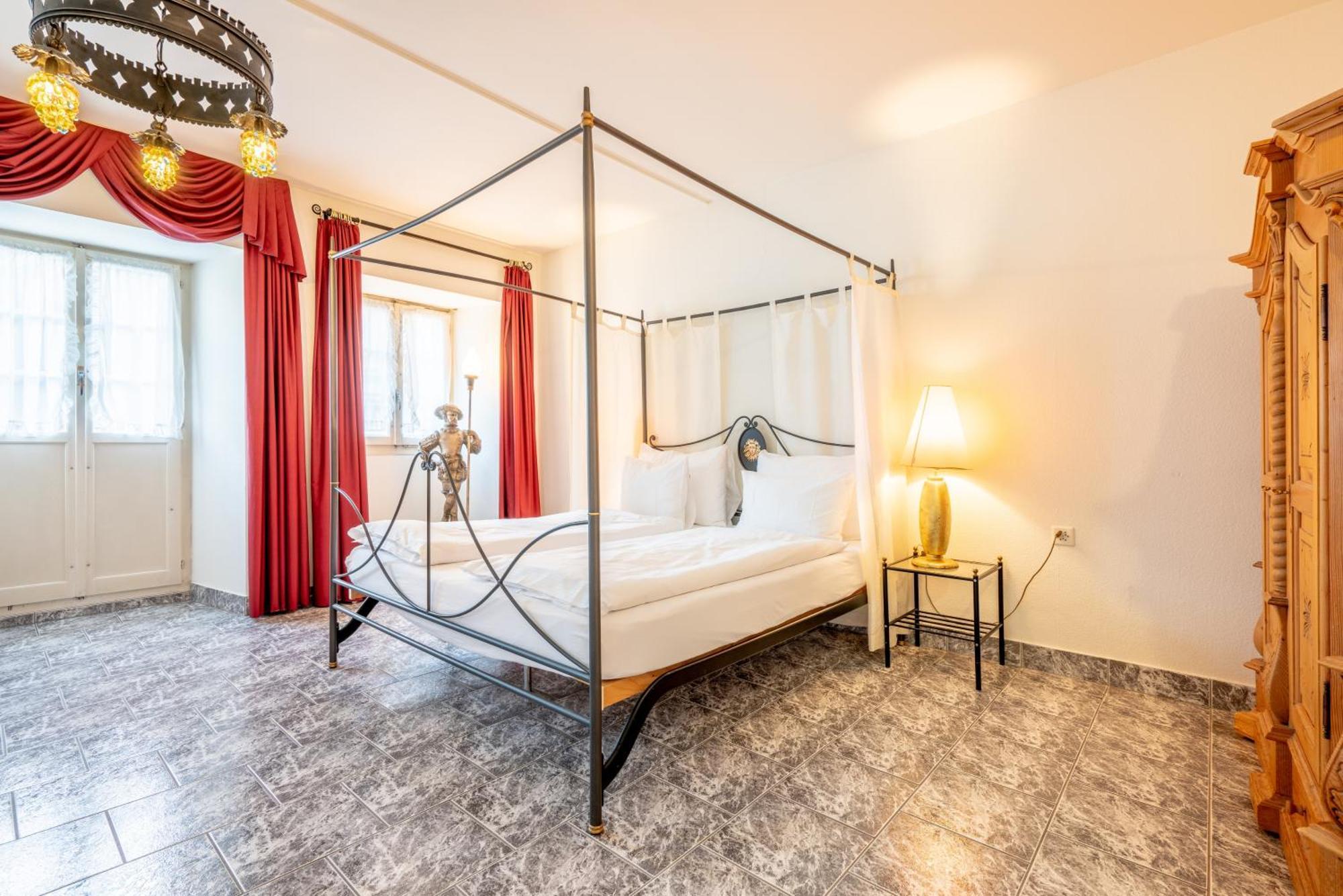 Altstadt Hotel Magic Luzern Værelse billede