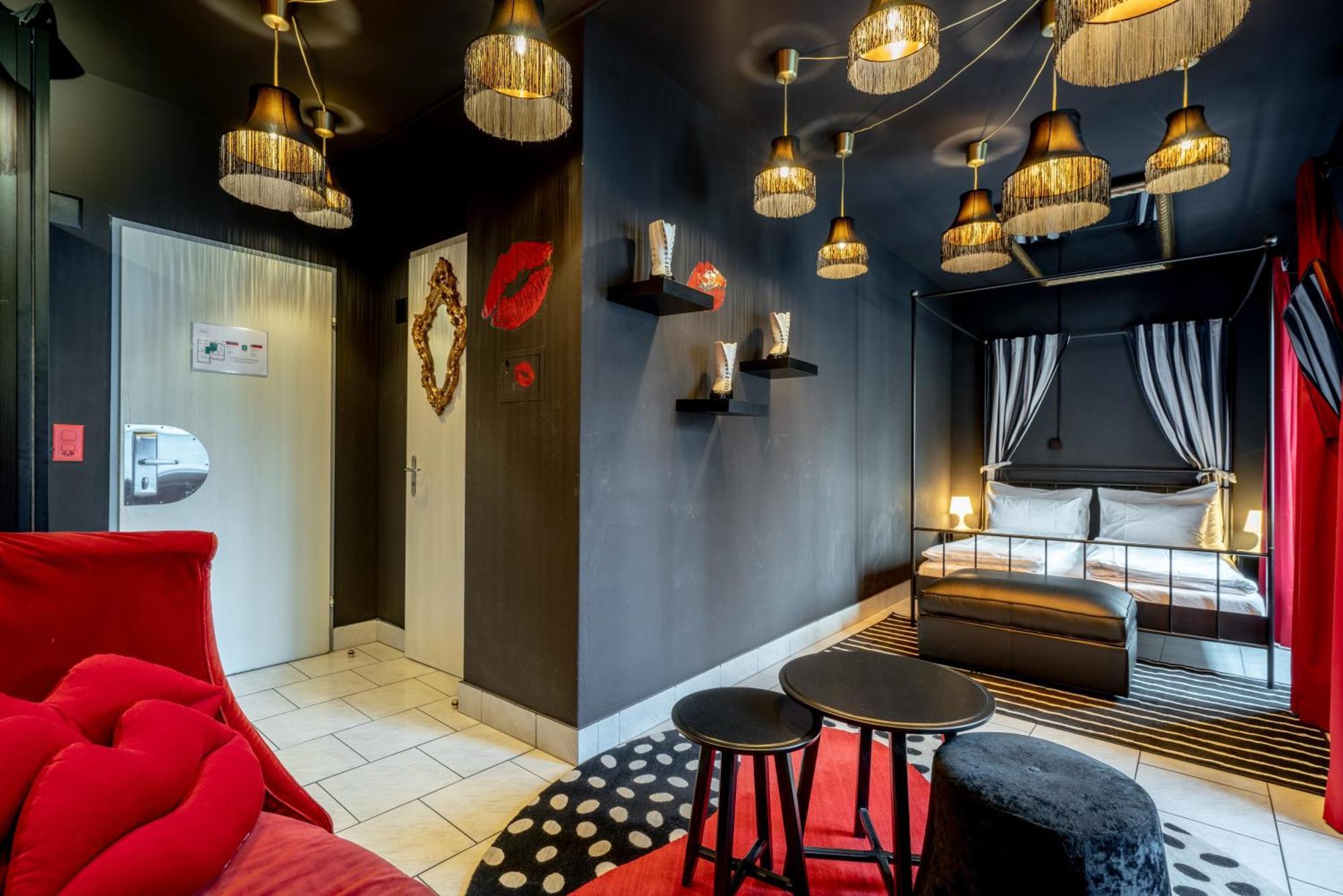 Altstadt Hotel Magic Luzern Værelse billede
