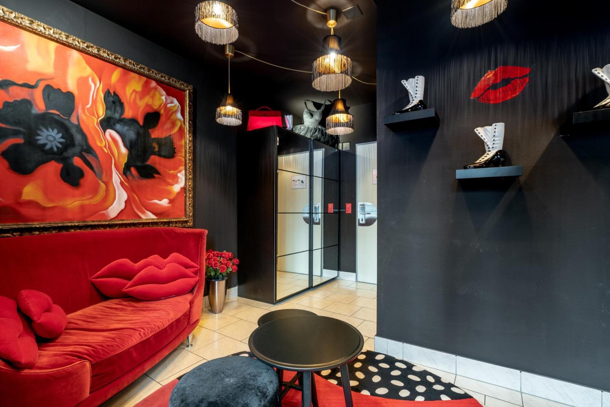 Altstadt Hotel Magic Luzern Værelse billede