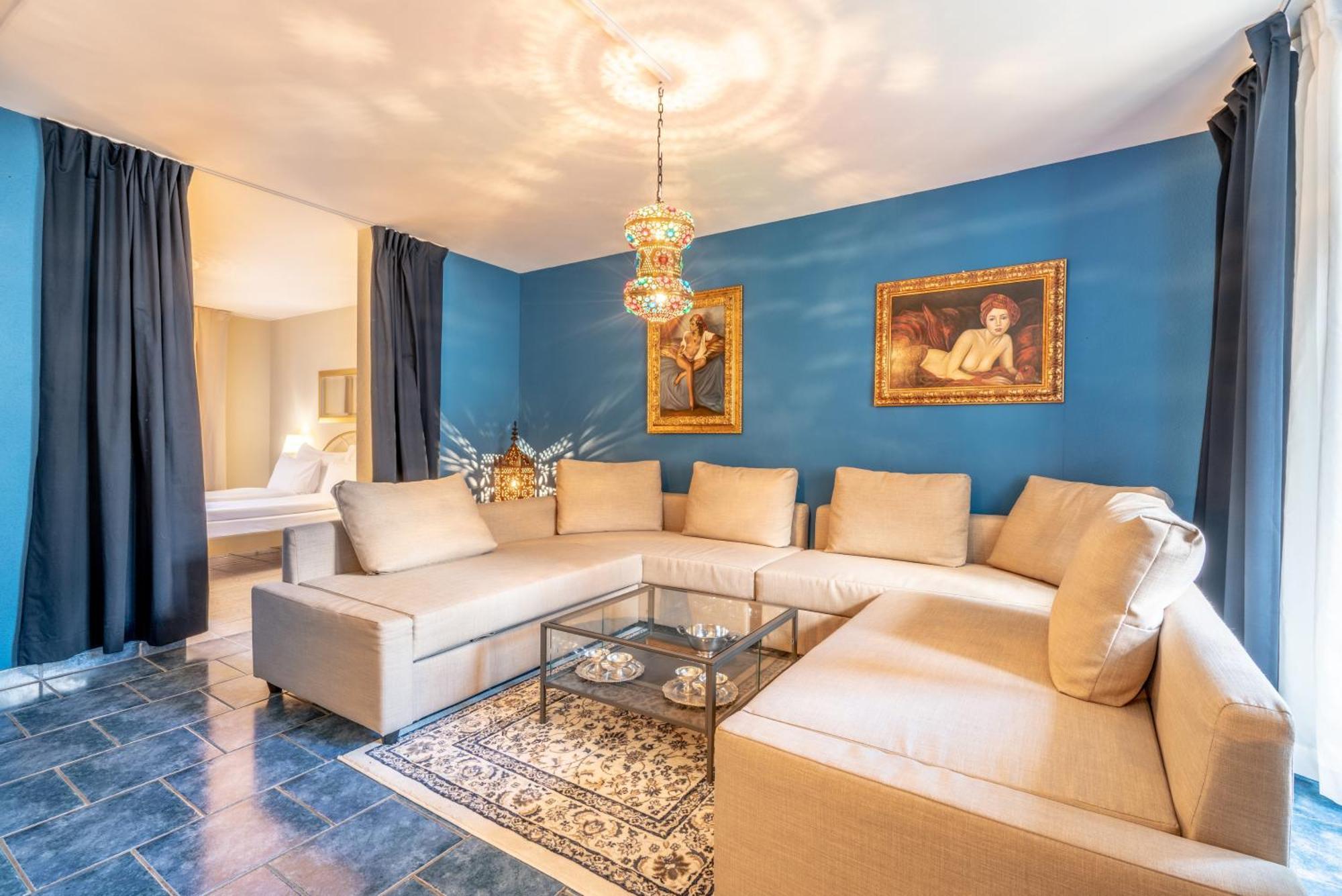 Altstadt Hotel Magic Luzern Værelse billede