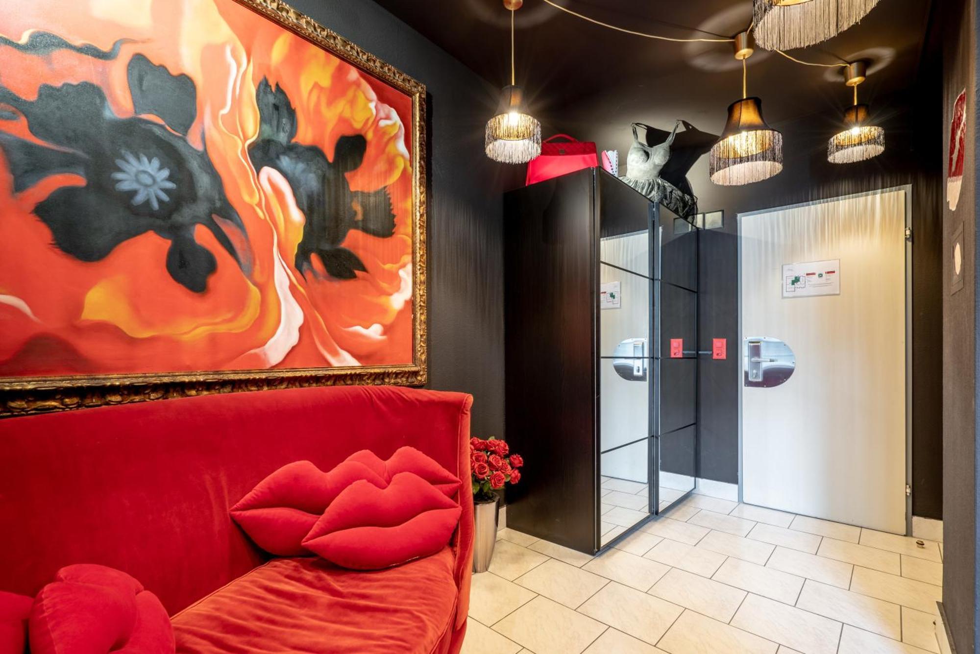 Altstadt Hotel Magic Luzern Værelse billede