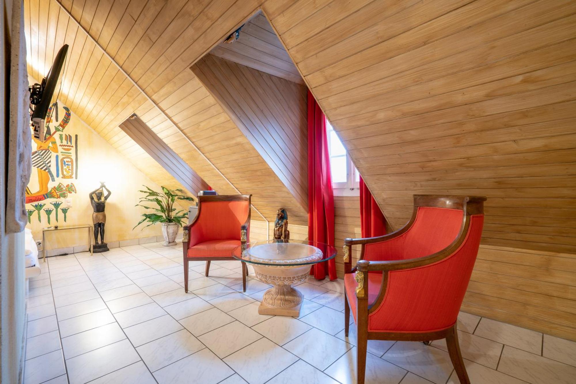 Altstadt Hotel Magic Luzern Værelse billede