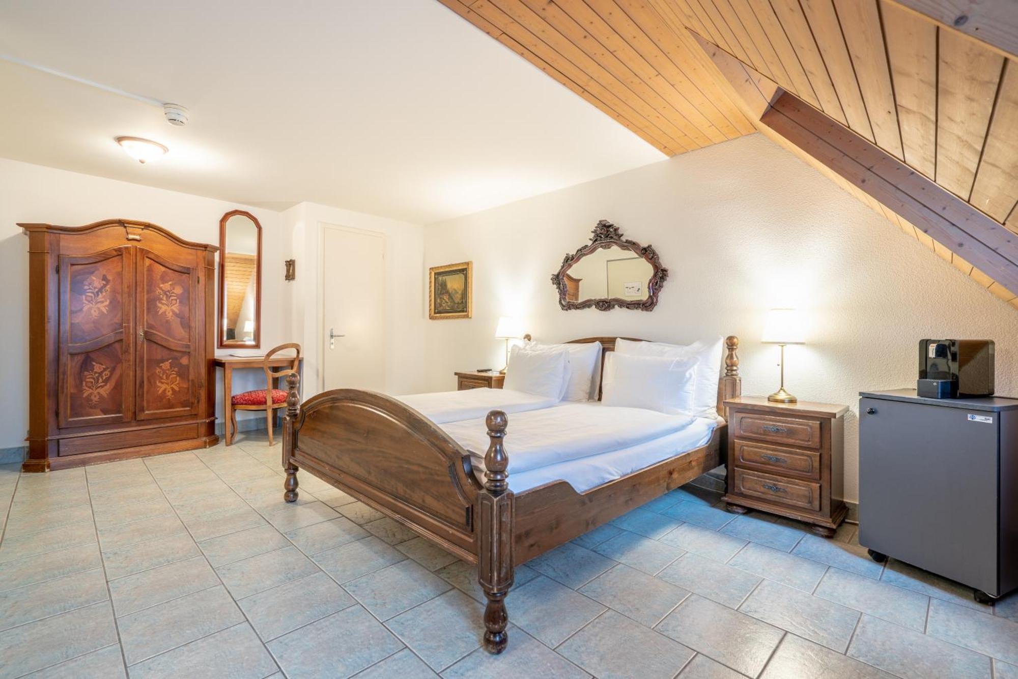 Altstadt Hotel Magic Luzern Værelse billede
