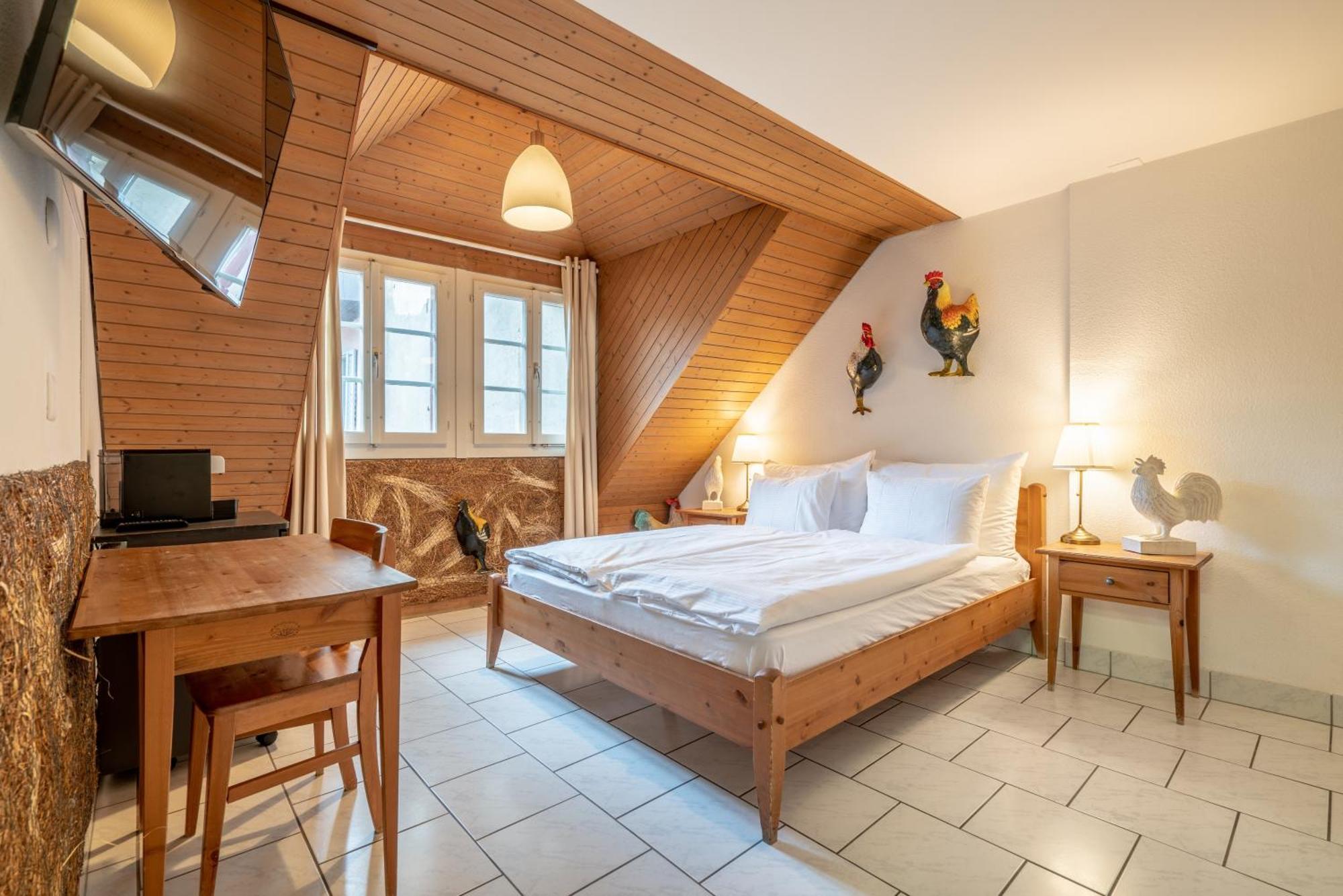 Altstadt Hotel Magic Luzern Værelse billede
