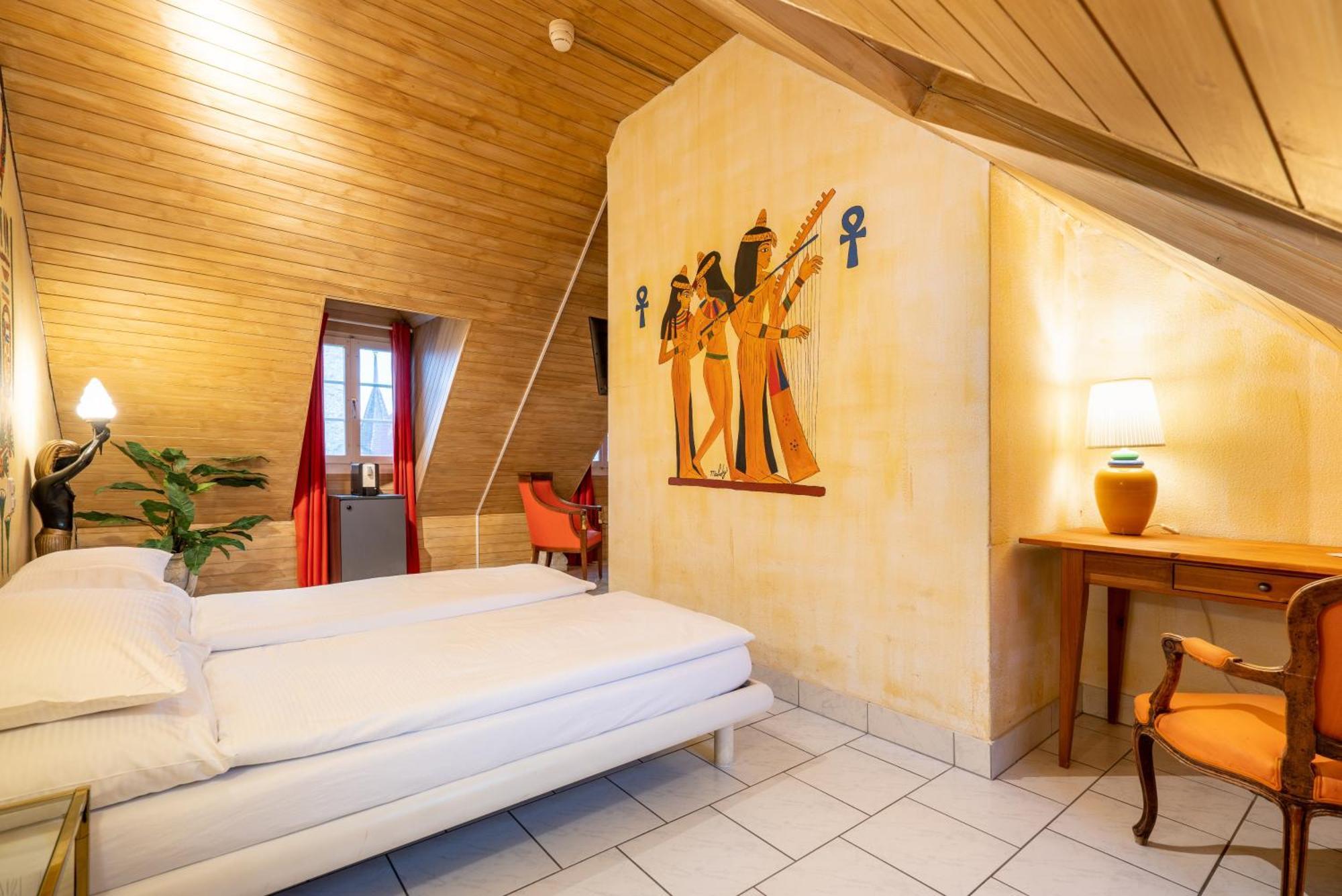 Altstadt Hotel Magic Luzern Værelse billede